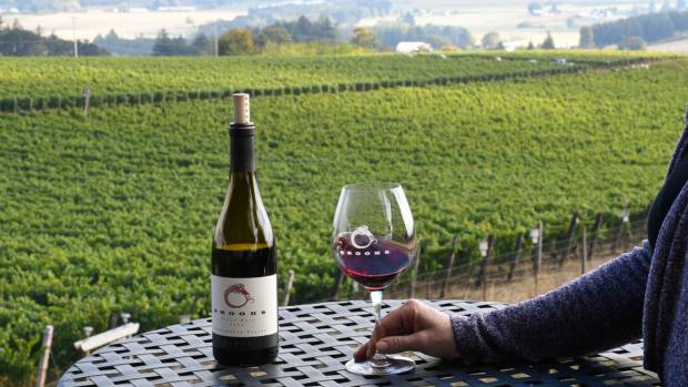 Brooks Wine